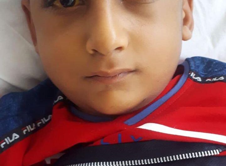 وفاة طفل سوري مريض على الحدود أخرت تركية دخوله أراضيها بغرض العلاج