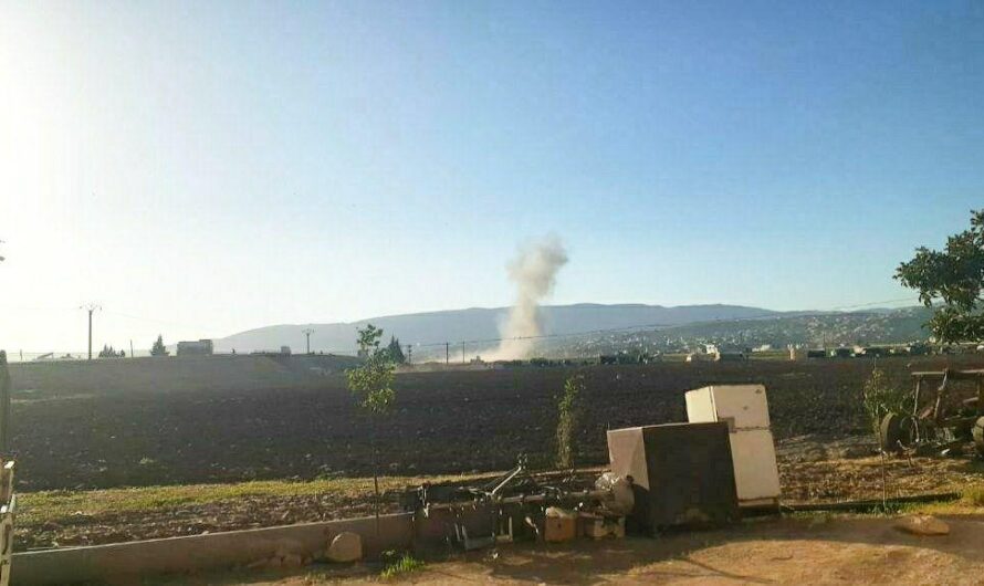 “التحالف الدولي” يقتل قيادي مصري من “حراس الدين” في إدلب