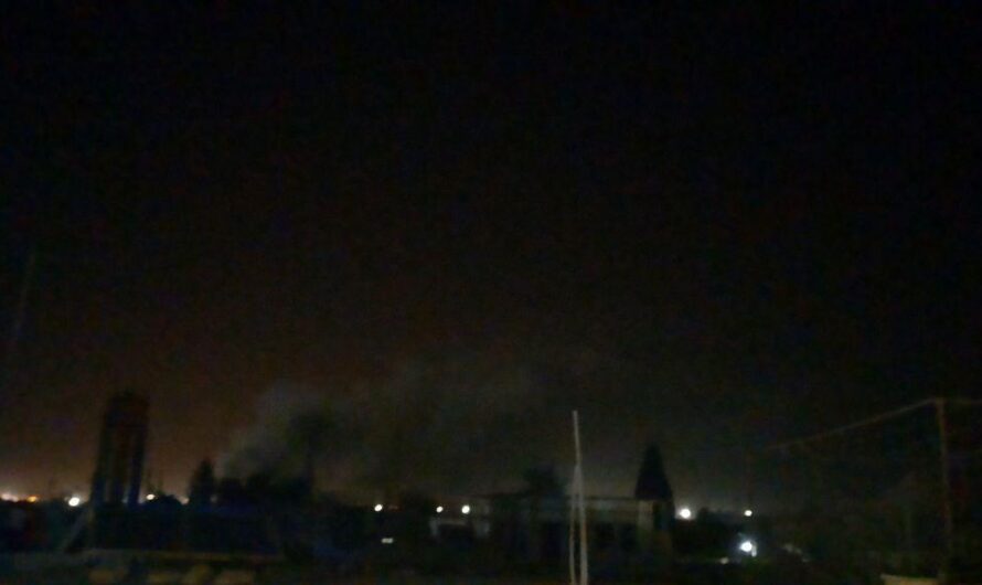 سقوط قتيل جراء اشتباكات في بلدة شمّارين على الحدود السورية – التركية