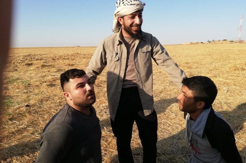 اعتقال 24 مدنياً بينهم 6 نساء وطفل من قبل الجيش الوطني السوري المدعوم من تركيا