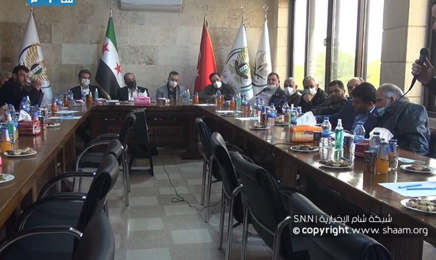 تزامنا مع أول جلسة للائتلاف في مدينة سورية…جناحه المسلح يواصل شن حملات المداهمة واعتقال المزيد من أهالي عفرين ..ويقتل أحدهم تحت التعذيب