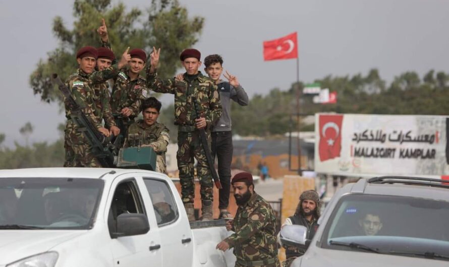 الفصائل السورية الموالية لتركيا تواصل تجنيد الأطفال كمقاتلين