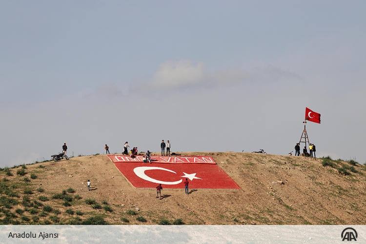 مقتل جندي تركي في عفرين