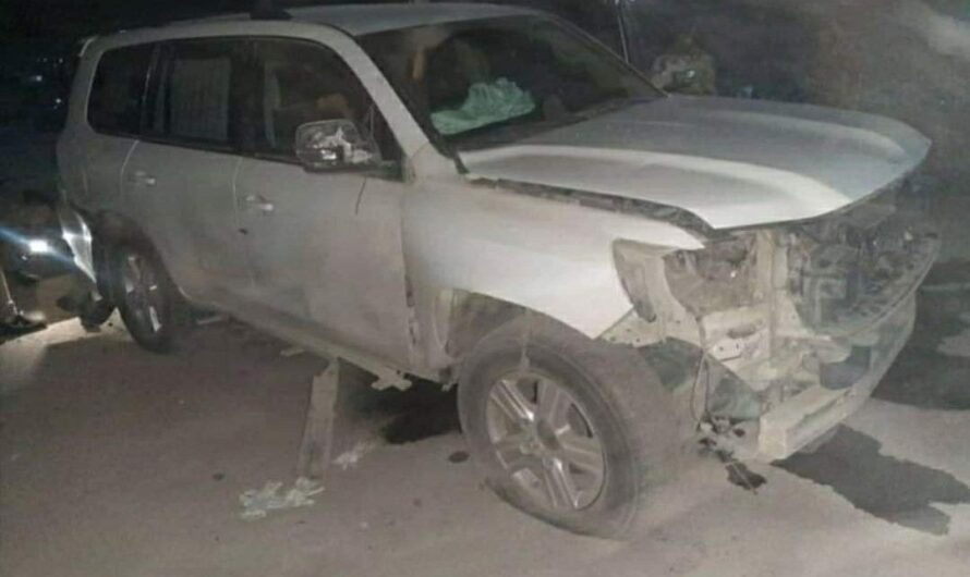 نجاة قائد مجلس دير الزور العسكري من محاولة اغتيال