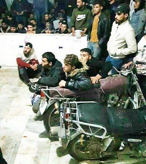 تحديث… قضية الـ (100) شخص الذين سلمتهم (المعارضة) للنظام تكشف عن اتفاق أمني بين المخابرات التركية والسورية