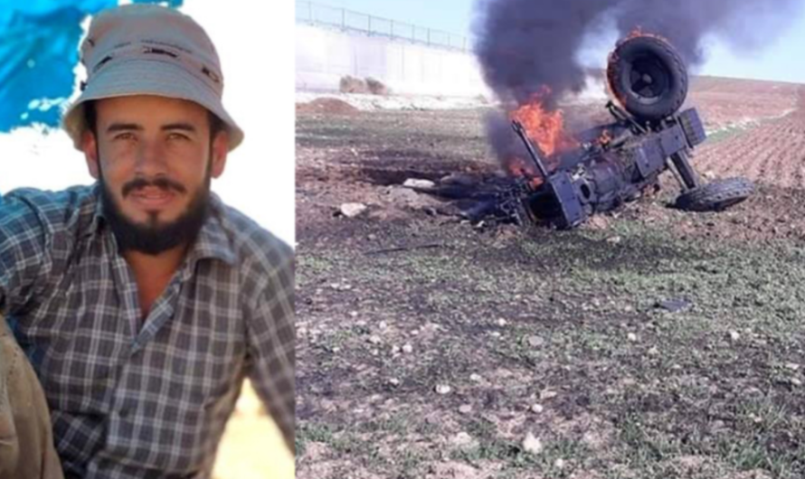 كوباني … ألغام غير منفجرة من زمن الحرب تتسبب في مقتل المزيد من الضحايا