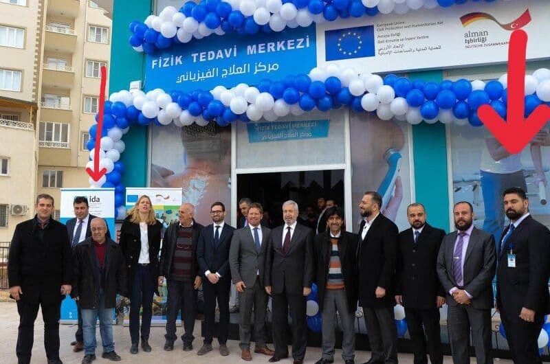 من جلاد ومدير سجن إلى موظف في منظمة اغاثية….