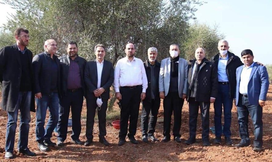 مسلحون من ( أحرار الشرقية ) يختطفون فتاة من ( ذوي الاحتياجات الخاصة ) ويداهمون منزلها في عفرين