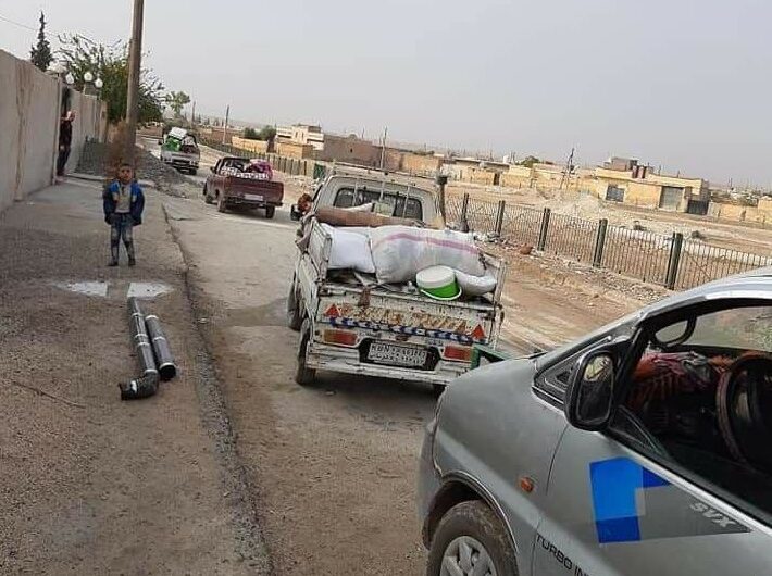 الألغام غير المنفجرة تتسبب في المزيد من الإصابات في ريف حلب