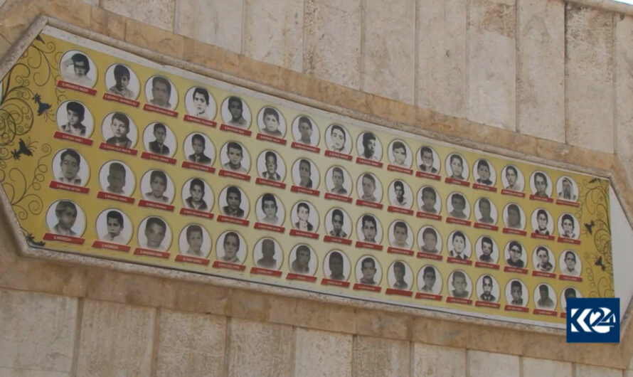 مظاهرات في مدن شمال سوريا استذكارا لحادثة ملعب قامشلي