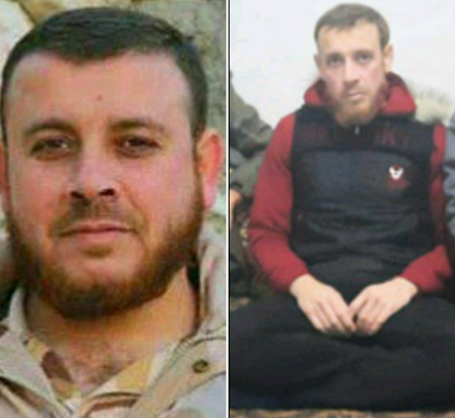 تركيا تفرج عن خاطف الناشطتين الإيطاليتين الشرعي في حركة نور الدين زنكي “حسام أطرش”