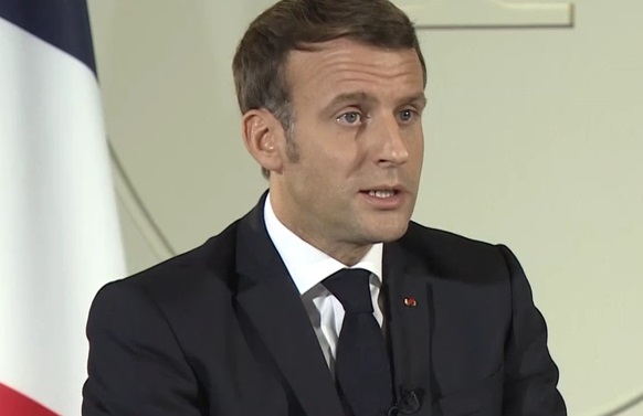ماكرون: لتركيا أطماع “إِمْبِرْياليّة” وأضرت حلفائنا في سوريا وعرقلت هجماتها هزيمة داعش