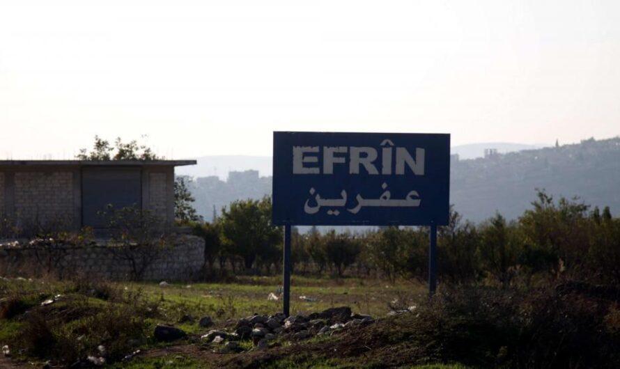 توثيق اعتقال واختفاء ما لا يقل عن 38 شخصا في مدينتي عفرين وتل أبيض بينهم 4 أطفال و5 نساء منذ بداية شهر يناير 2021