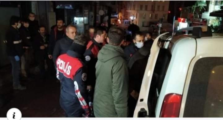 ضرب وعنف واعتقال سيدة سورية حامل في مشفى في تركيا