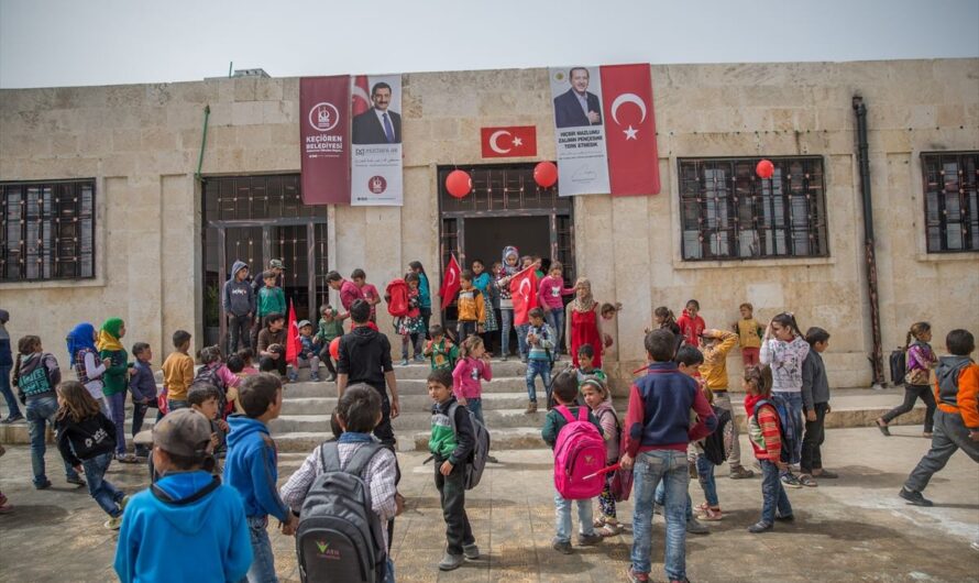 مقتل طفل في إطلاق رصاص بمدينة الباب