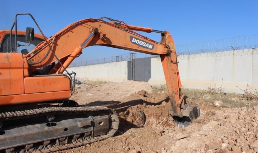 فيديو : تصادم روسي – تركي شرق الفرات