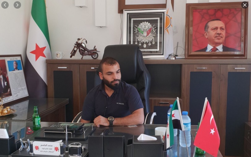 فتاة كردية من ذوي الاحتياجات الخاصة تتعرض للاغتصاب من قبل مسلحين موالين لتركيا بعفرين