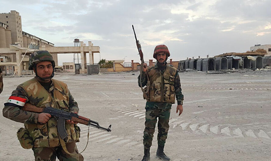 مقتل وإصابة مدنيين في اقتتال بين جماعات مسلحة موالية لدمشق في الحسكة