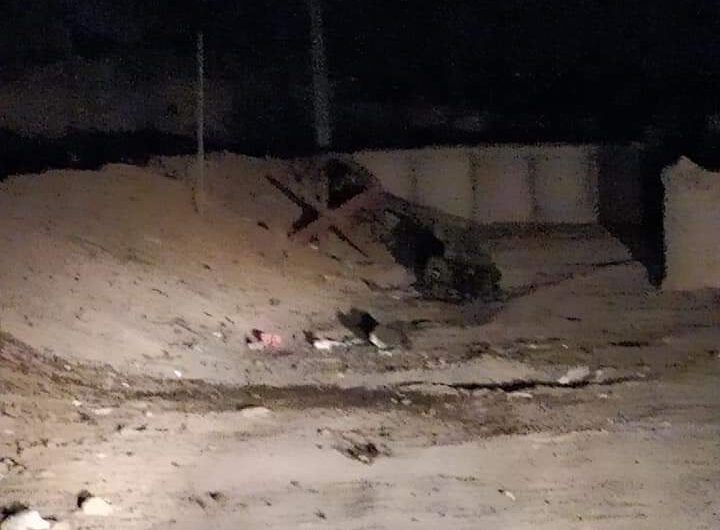 “حراس الدين” تتبنى هجوم انتحاري بسيارة مفخخة على القاعدة الروسية جنوب بلدة عين عيسى