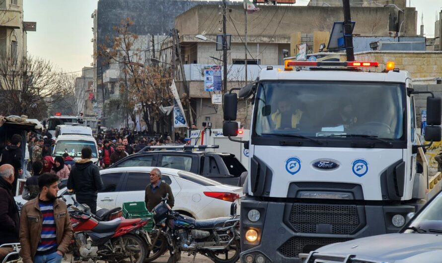 إدانة واسعة للتفجيرات في المناطق الخاضعة لتركيا شمال سوريا وانتقاد الفلتان الأمني