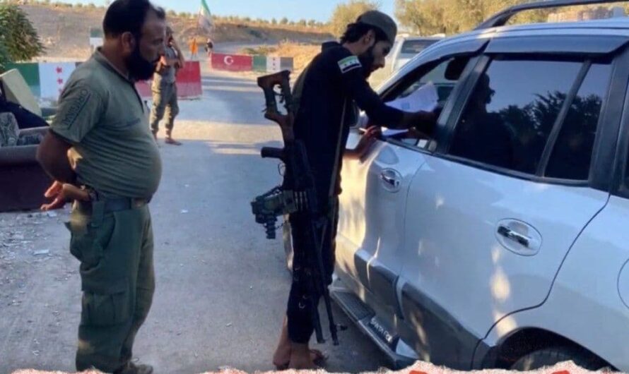 الجيش التركي يشارك في تعذيب واغتصاب “نساء مختطفات” في سجون عفرين