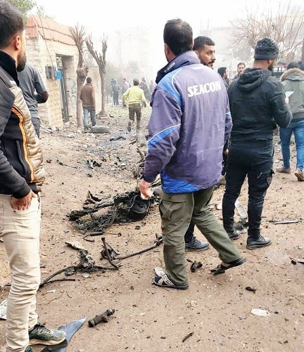 تصاعد وتيرة الاغتيالات في مدينتي الباب وتل أبيض الخاضعتين لسيطرة فصائل موالية لتركيا