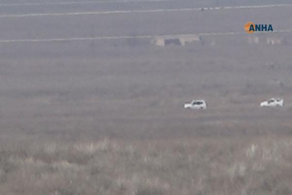 ضحايا في سقوط طائرة هليكوبتر روسية شمال غرب بلدة تل تمر