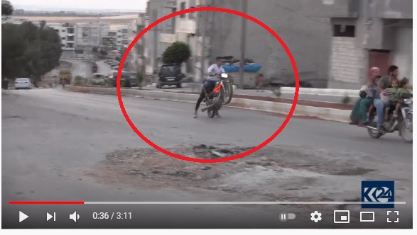 حوادث الطرقات: الدراجات النارية تتسبب في مقتل 19 شخص و جرح 550 في عام