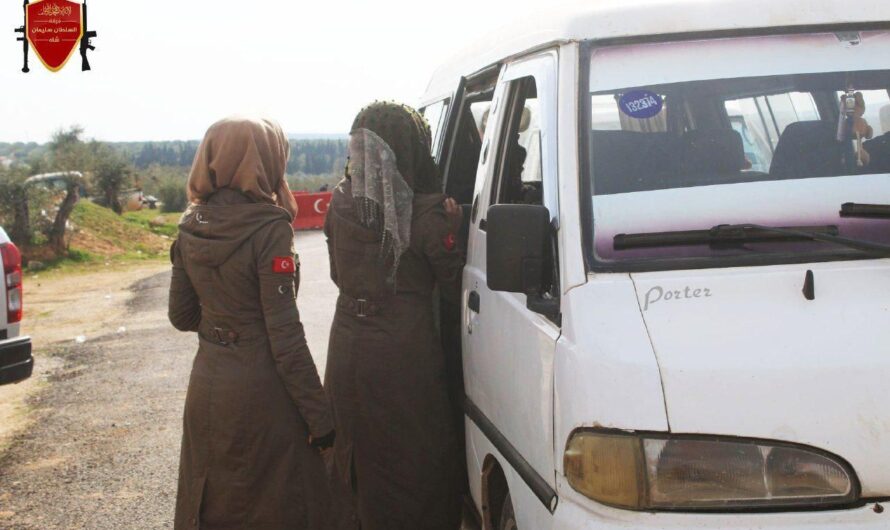 توثيق اعتقال واختفاء ما لا يقل عن 7 أشخاص في مدينة عفرين منذ بداية آذار 2021