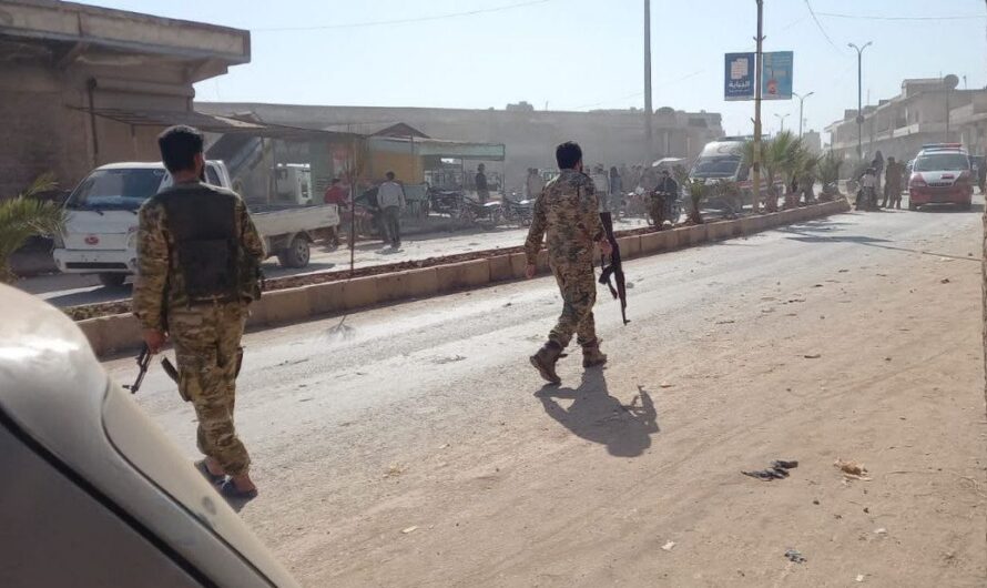 توثيق اعتقال واختفاء ما لا يقل عن 74 شخصاً في مدينة عفرين بينهم 10 نساء وطفل رضيع منذ بداية شهر فبراير 2021