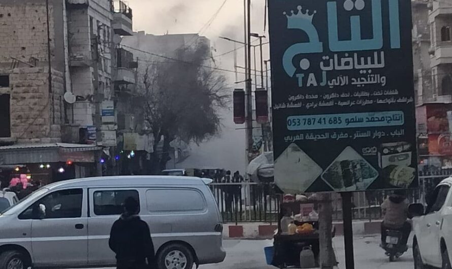 قام بكيه بالنار وتعذيبه …طفل يلقي حتفه على يد زوج والدته في مدينة عفرين صعقاً بالكهرباء..