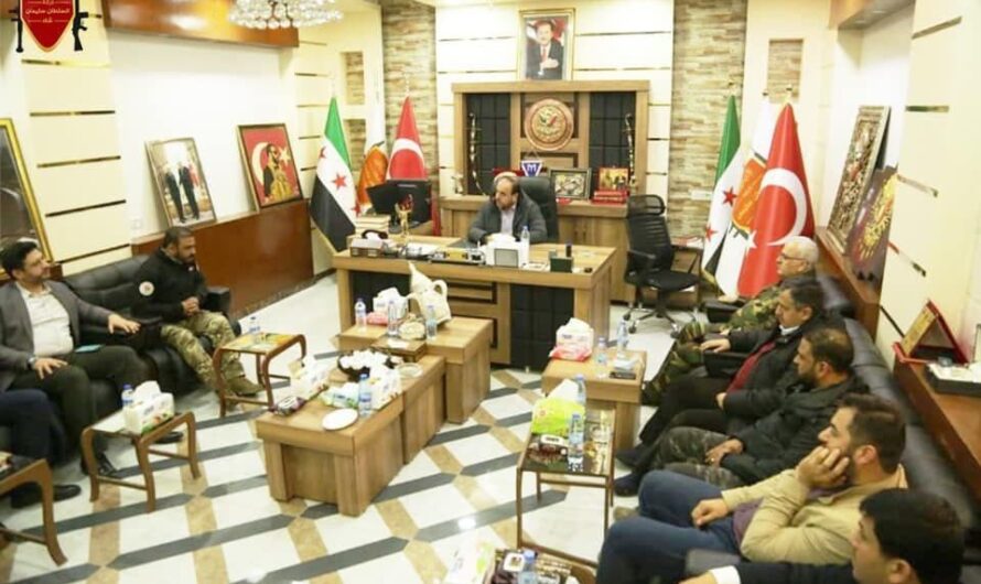 المسلحون الموالون لتركيا يخطفون 77 مدنيا بينهم نساء وأطفال في عفرين