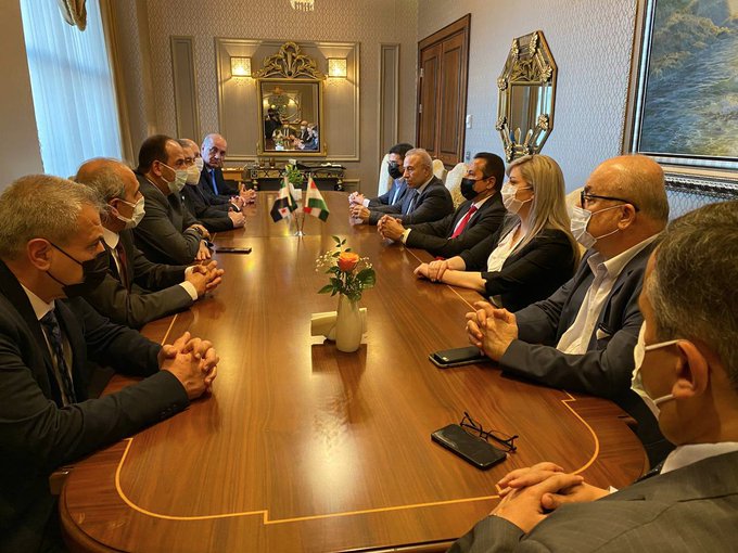 بالتزامن مع استقبال قادة إقليم كردستان ممثليهم : ميليشيات الجيش الوطني تشن حملة اعتقالات في مدينة عفرين وقراها