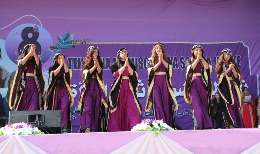 الرقة من سواد داعش إلى أفضل مكان للعيش في سوريا