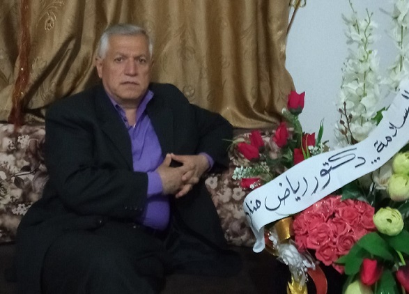 الميليشيات المسلحة الموالية لتركيا تفرج عن الأستاذ الجامعي رياض منلا محمد بعد 900 يوم من الاعتقال بلا محاكمة