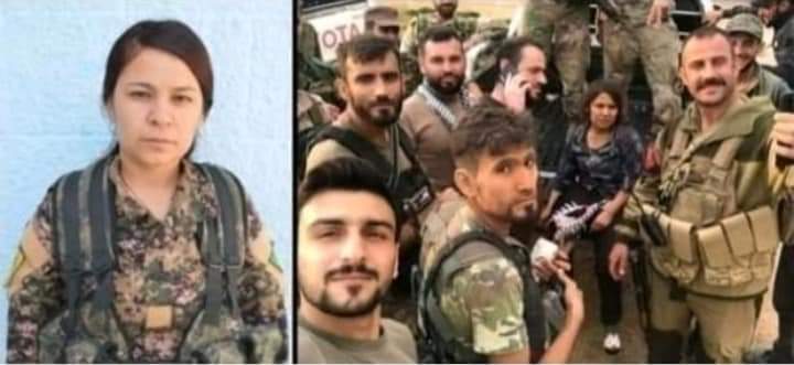 والدة جيجك كوباني: الحكم الصادر بحق ابنتي غير قانوني