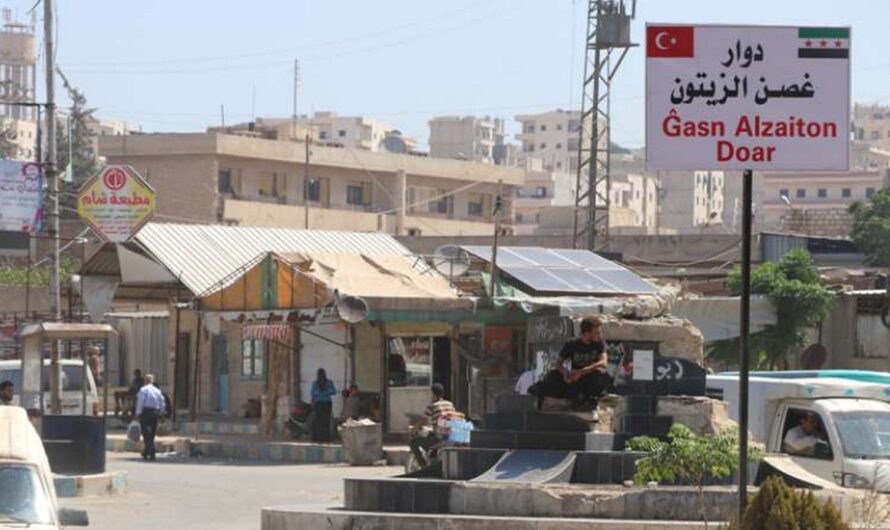 منذ بداية الشهر الجاري.. توثيق اعتقال ستة مدنيين في عفرين شمالي حلب