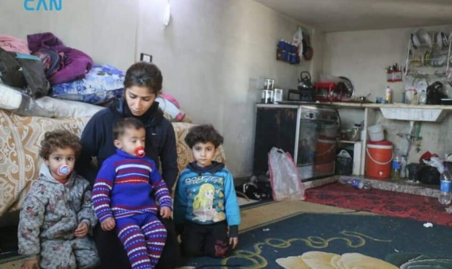 من عفرين إلى الشهباء ومنها إلى كوباني رحلة النزوح والمعاناة