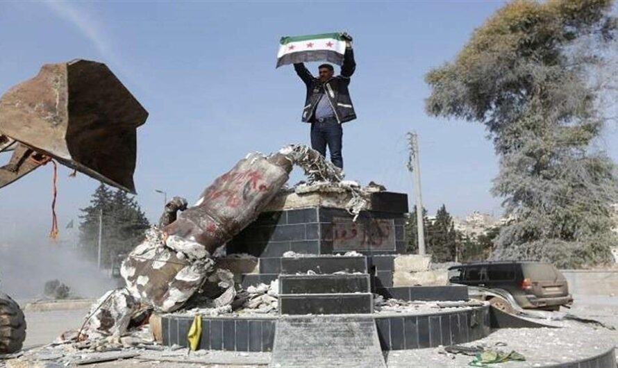 “3” سنوات من التهجير والانتهاكات اليومية بحق البشر والشجر والحجر أكثر من “30” منظمة حقوقية ومدنية تدين الاحتلال التركي لعفرين وتطالب بإنهائه ومحاكمة مرتكبي الجرائم