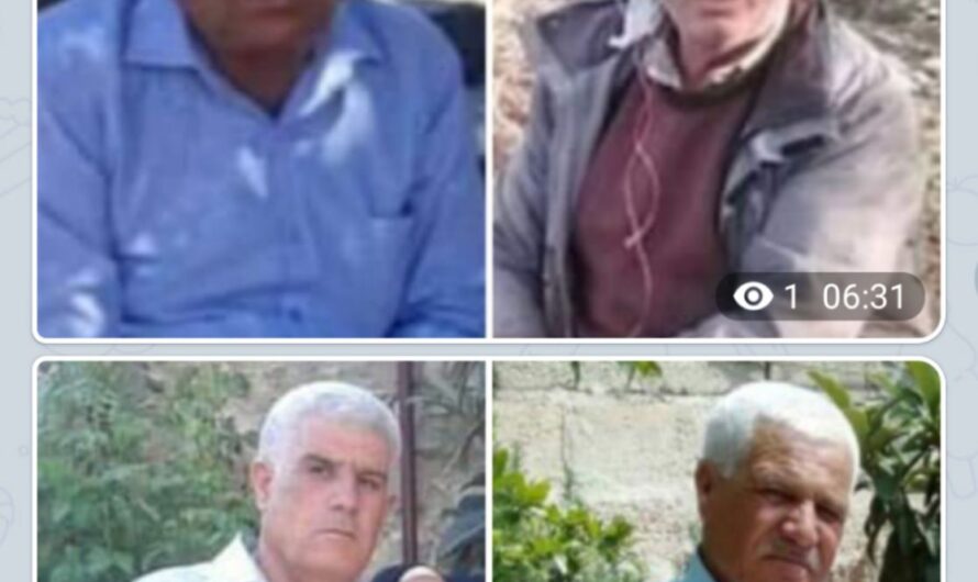 بعد تهجير شبابها واعتقال من بقي منهم…مسلحوا الفصائل الموالية لتركيا يستهدفون المسنين من أهالي عفرين