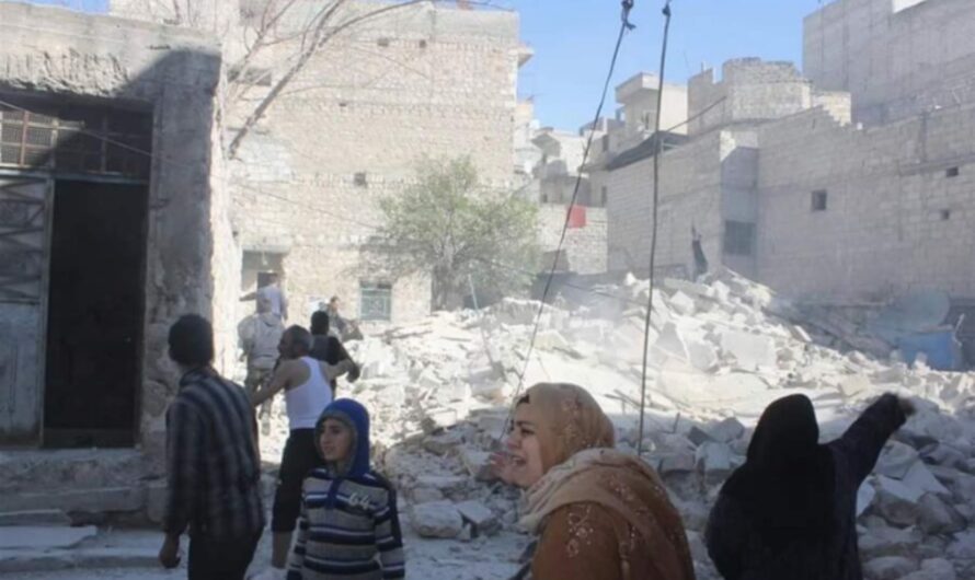 بعد 10 سنوات … هذه أبرز الخسائر والأضرار التي تسبّبت بها الحرب الأهلية في سوريا