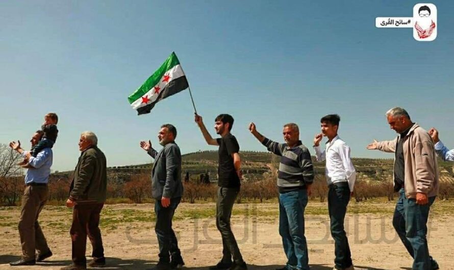 عشية نوروز .. “الجيش الوطني ” الموالي لتركيا يشن حملة اعتقالات في عفرين ويجبرون آخرين على الاحتفال