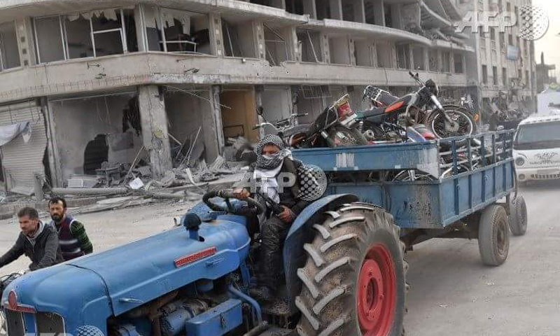 مركز حقوقي يرصد اعتقال 196 مدنيا في عفرين وريفها من قبل المسلحين الموالين لتركيا