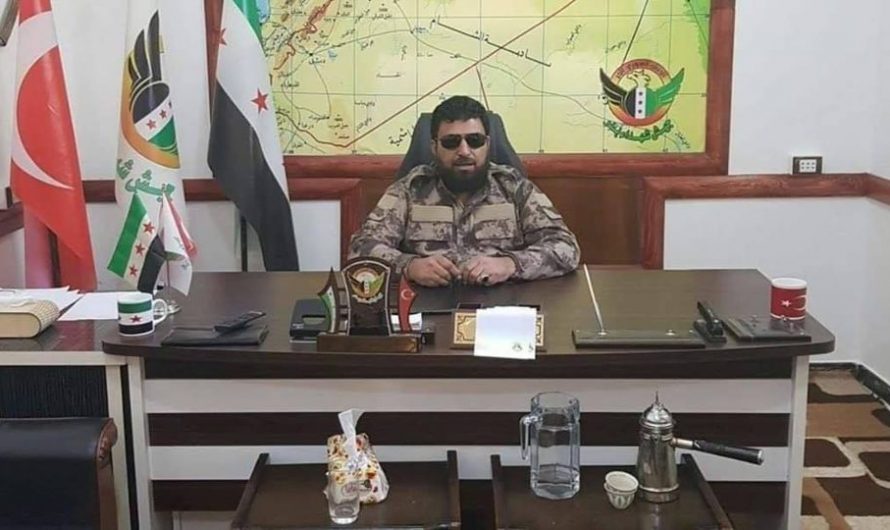 رأس العين … ميليشيا “شهداء بدر ” تستبيح أرزاق الناس وتعدي على “طالب جامعي” رفض فرمانتهم