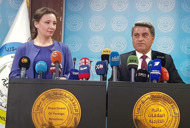 “الإدارة الذاتية” شمال سوريا تنتقد تجاهلها بعد تمديد آلية نقل المساعدات عبر الحدود