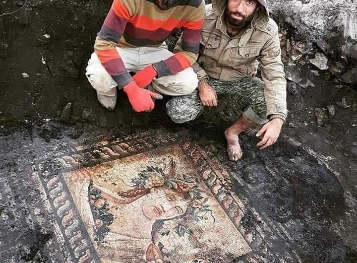 متاحف تركيا تتباهى بآثار سوريا المسروقة