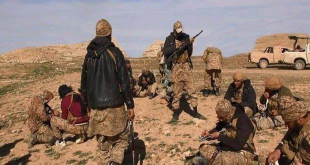 اعتقال مسؤول بارز في تنظيم داعش شمال سوريا
