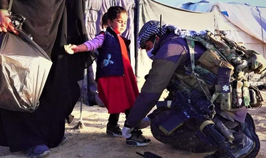 بيان : قوى الأمن الداخلي تعلن نهاية المرحلة الأولى من حملتها في الهول .. اعتقال 125 من الموالين لداعش بينهم 20 قياديا