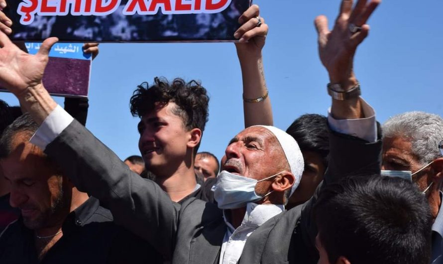 بوادر فك الأزمة ووقف الاشتباكات في قامشلو … تشكيل مجلس محلي لإدارة حارة الطي تابع للإدارة الذاتية و حل ميليشيات الدفاع الوطني