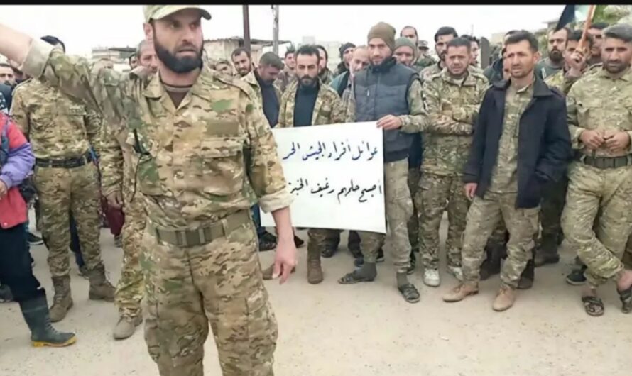 باستثناء التركمان… “تسريح هادئ” للمسلحين العرب الموالين لأنقرة شمالي سوريا
